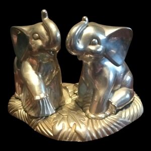 Lenox Kirk Stieff Collection salt and pepper shake Set